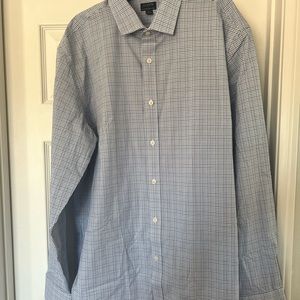 J.Crew Mens Button Up. (NWT) Size XL